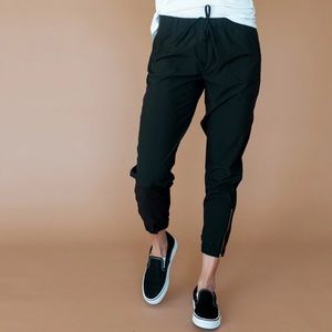 Albion Fit Cinch Waist Joggers